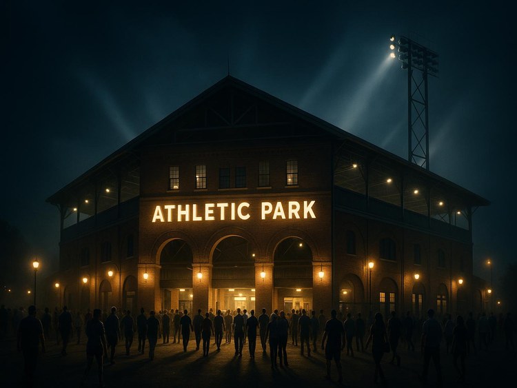 Athletic Park - WI venue image