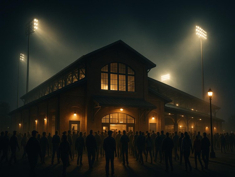 Bismarck Municipal Ballpark venue image