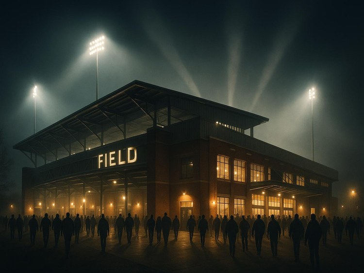 ISG Field venue image