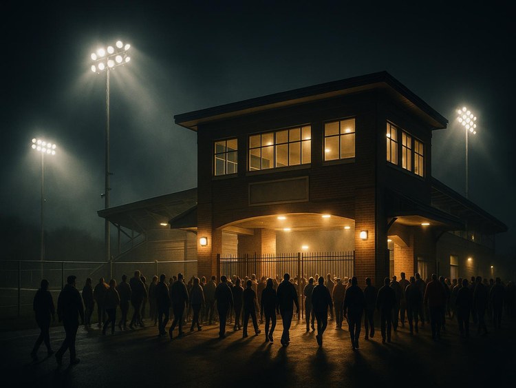 Witter Athletic Field venue image
