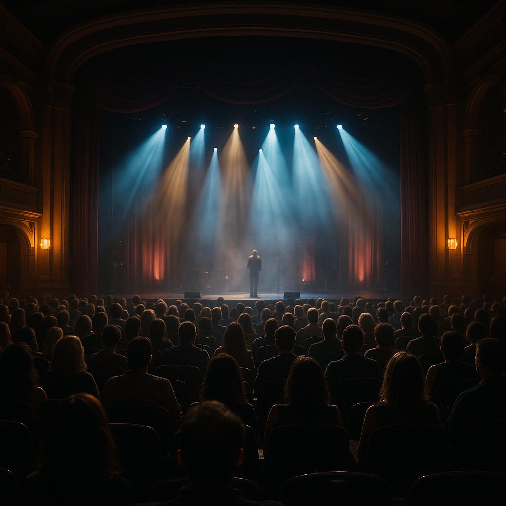 Rivertown Theaters for the Performing Arts venue image