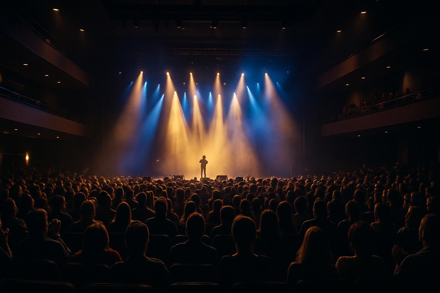 Centre Stage - Greenville venue image
