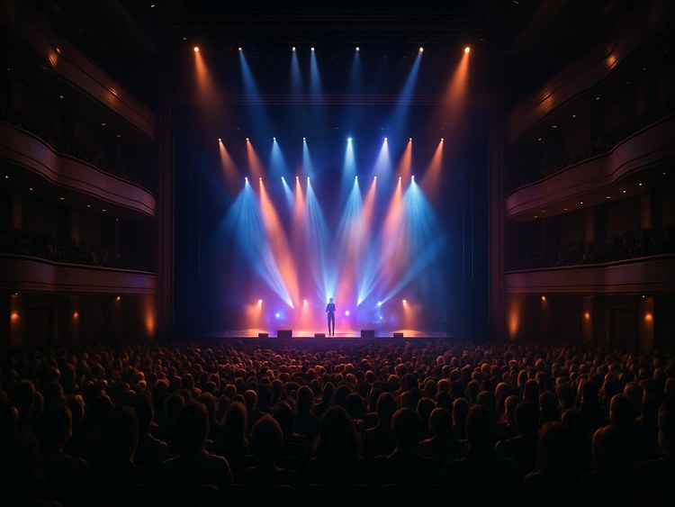 Meymandi Concert Hall At Martin Marietta Center for the Performing Arts venue image
