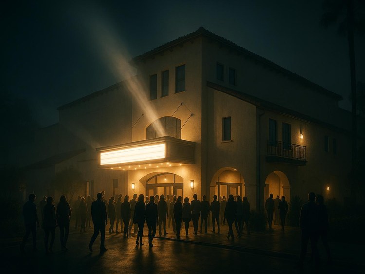 Laguna Playhouse venue image