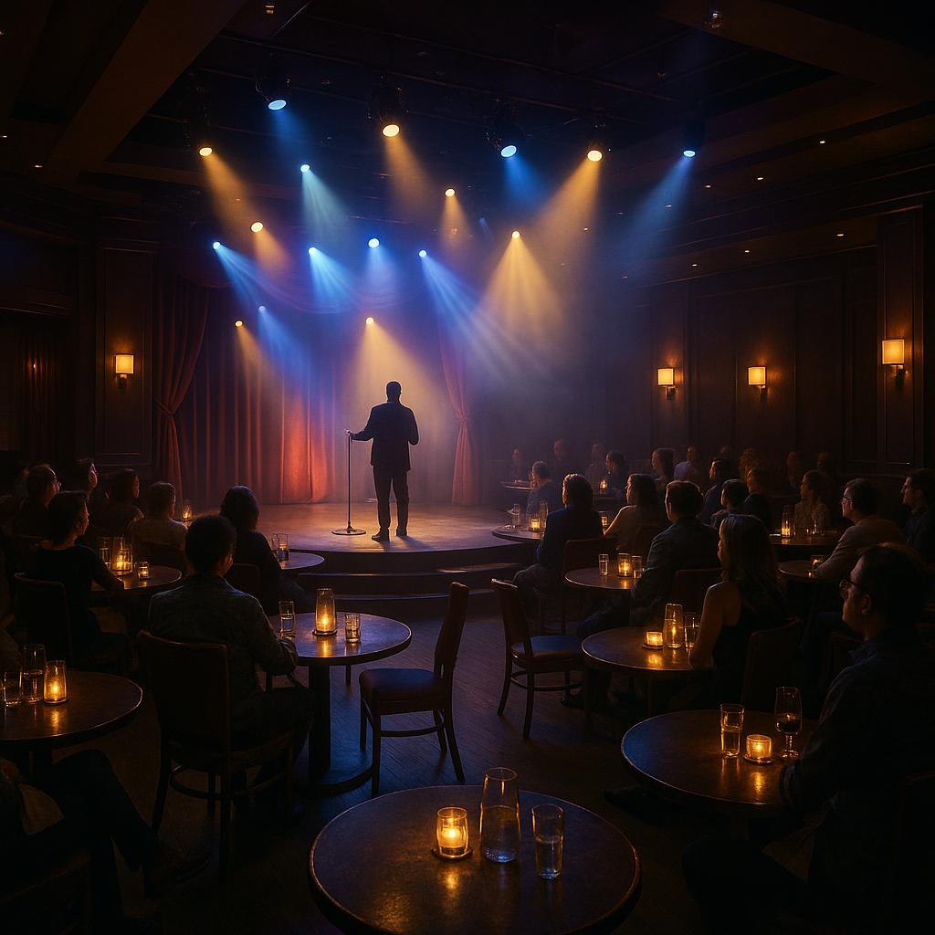 Milwaukee Repertory Theater - Stackner Cabaret venue image