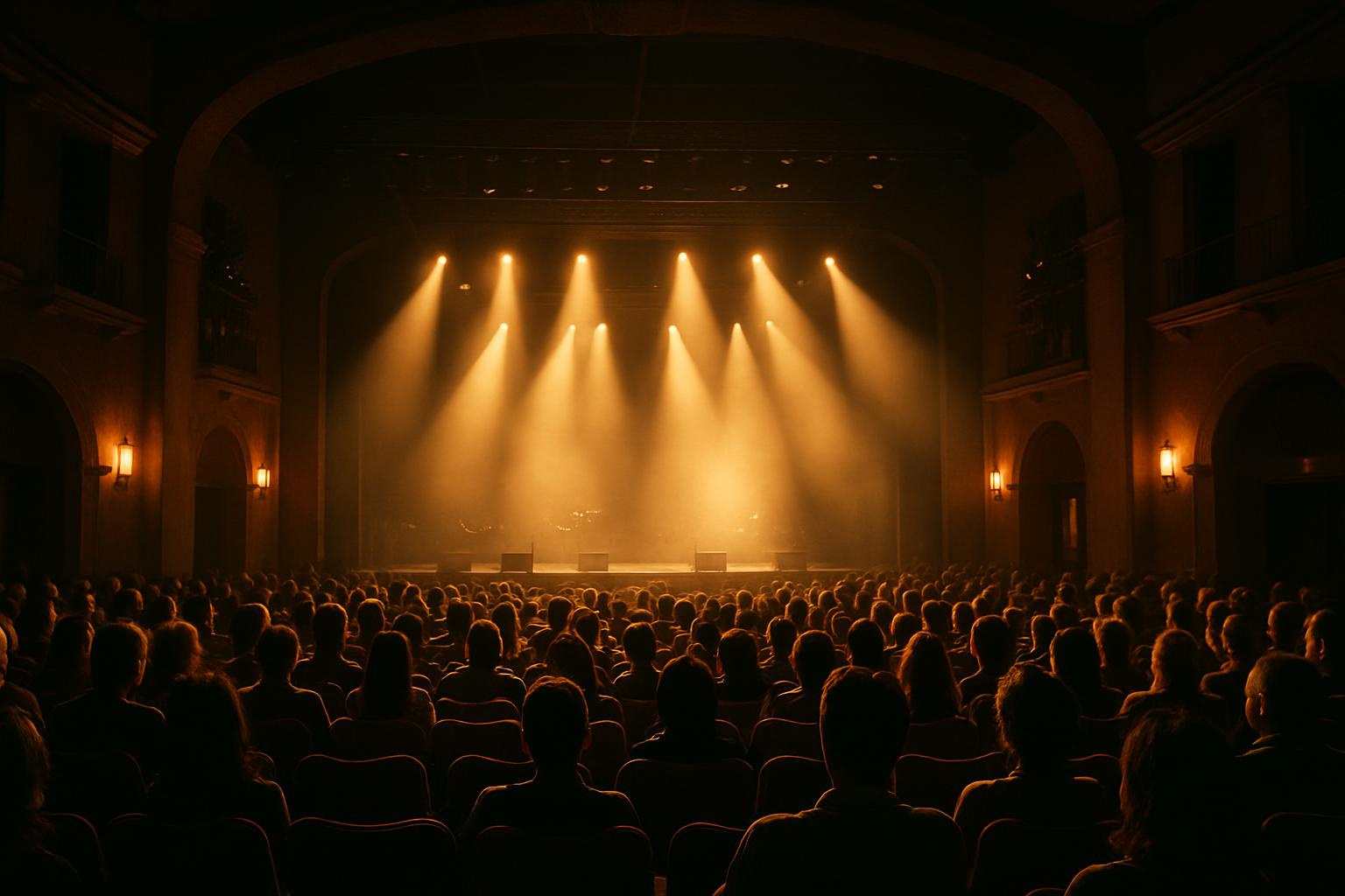 Pasadena Playhouse venue image