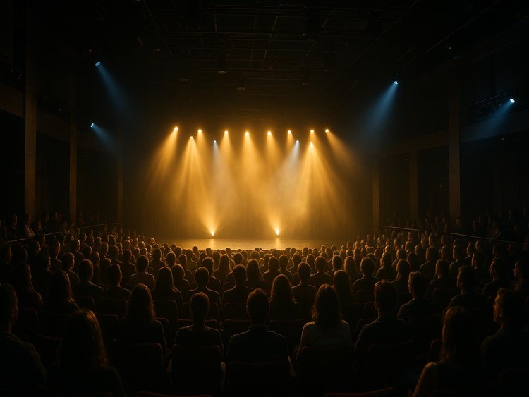 Wyly Studio Theatre venue image