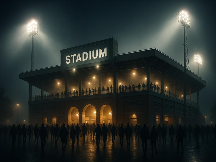 Frank Wade Municipal Stadium venue image