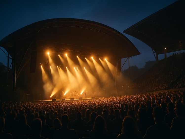 RBC Amphitheatre venue image
