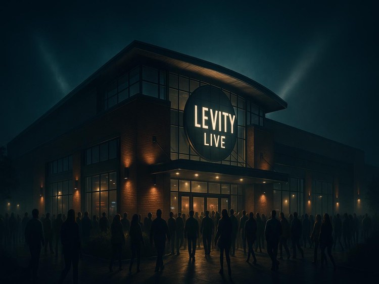 Huntsville Levity Live venue image