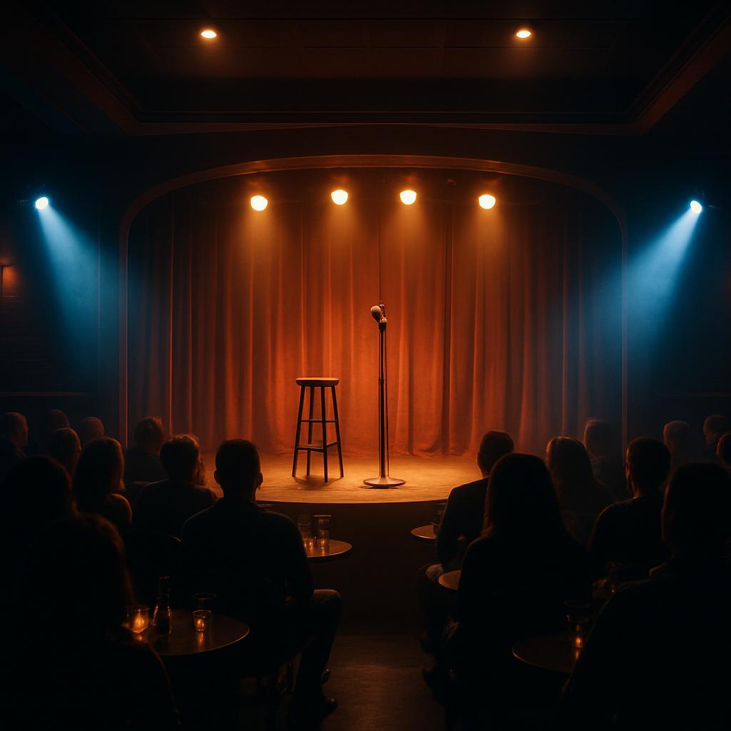 Comedy Zone - Greensboro venue image