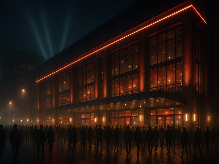 Big Night Live venue image