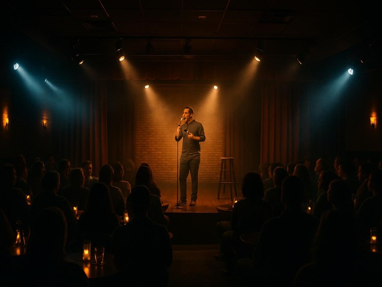 Funny Bone Comedy Club - Dayton venue image