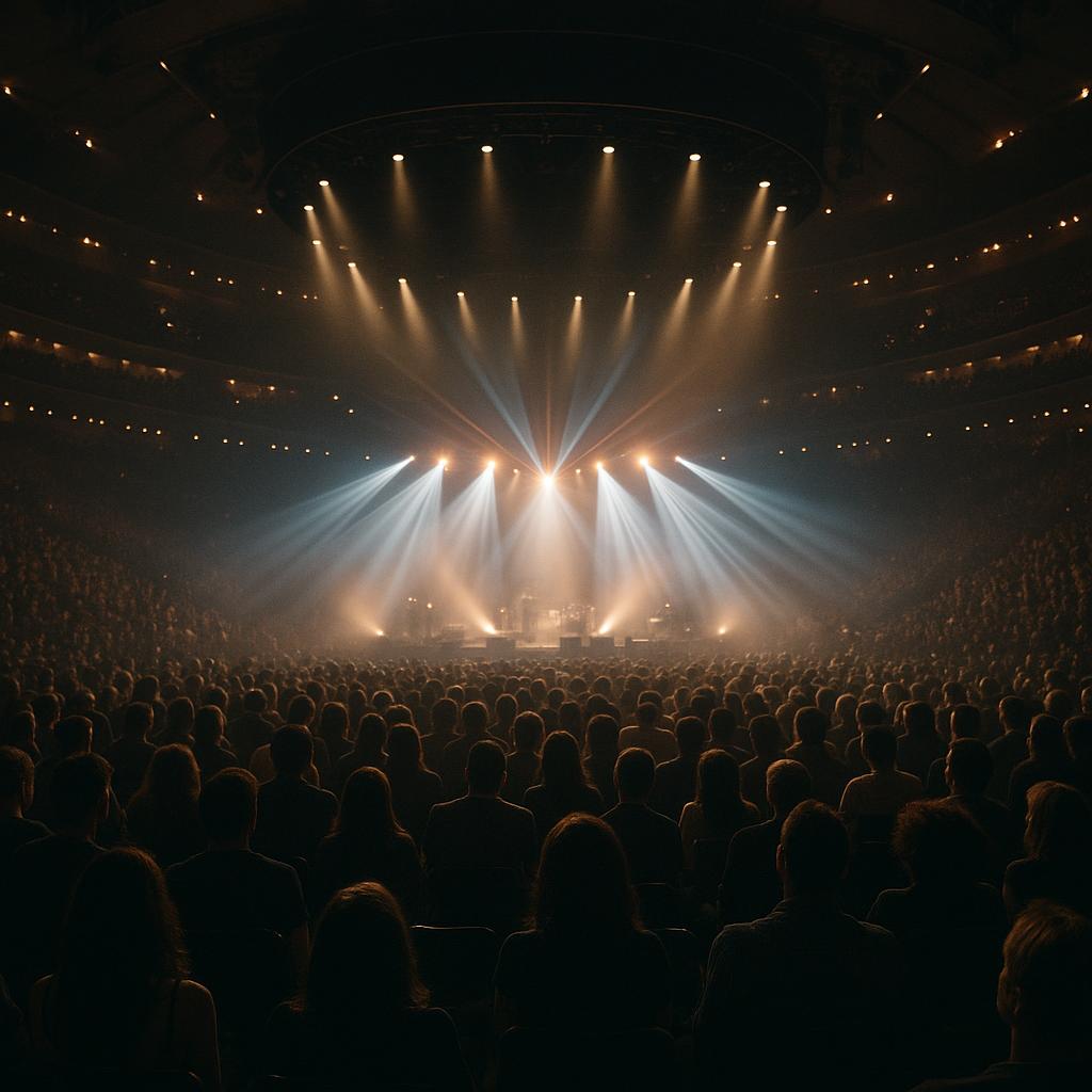 Madison Square Garden venue image