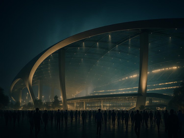 SoFi Stadium venue image