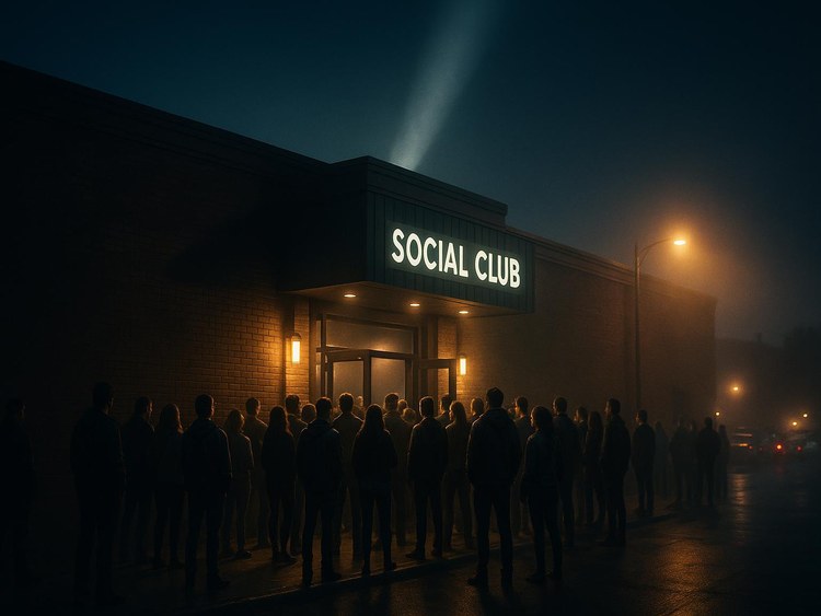 The WC Social Club venue image