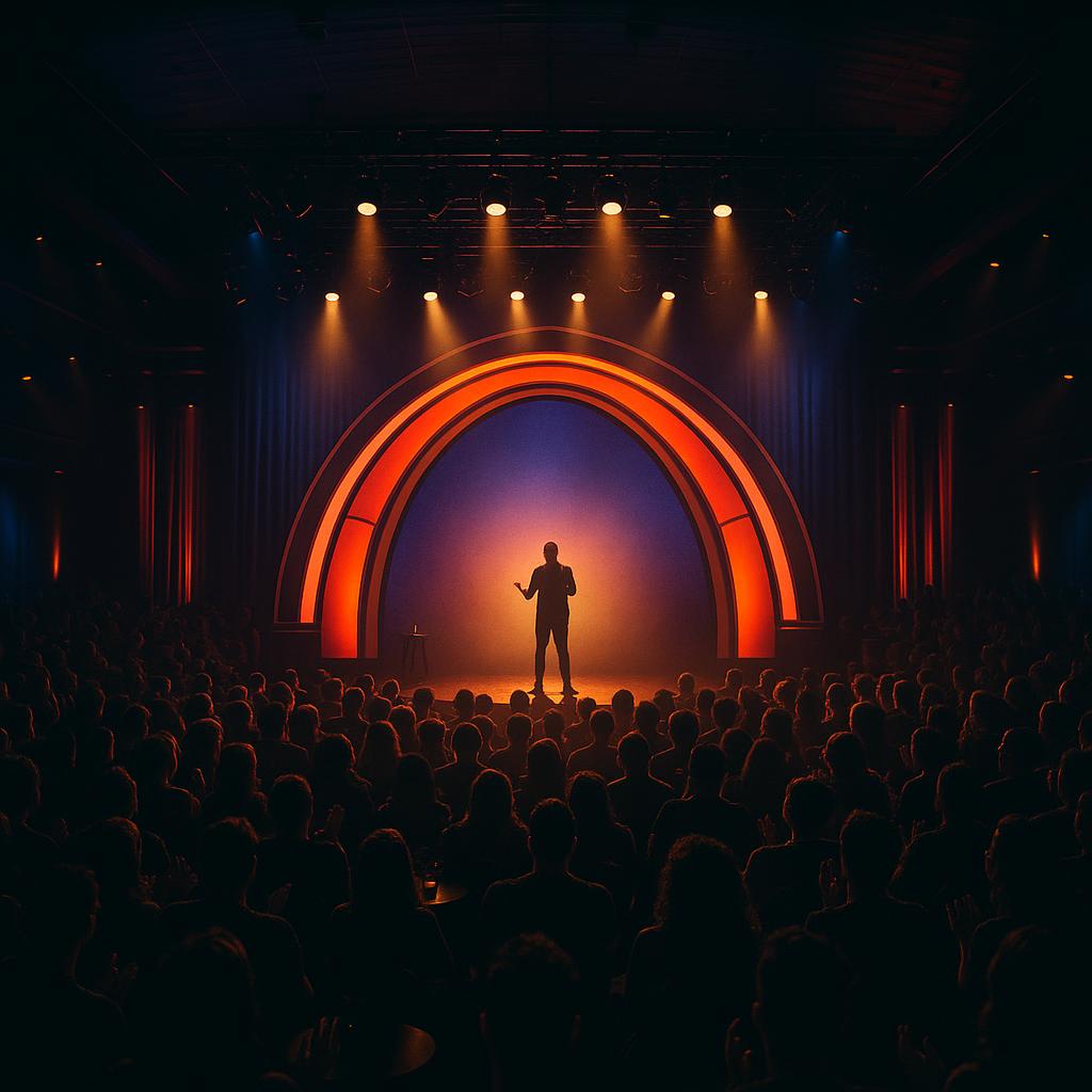 Laugh Factory at Horseshoe Las Vegas venue image