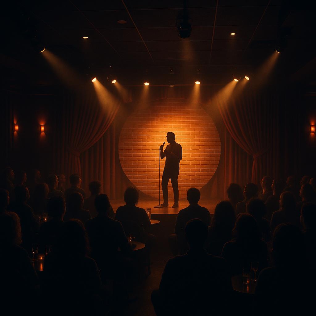 Laugh Out Loud Comedy Club venue image