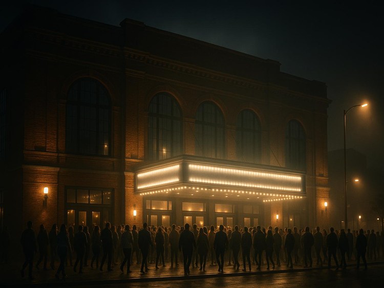 The Fillmore - Minneapolis Presented by Affinity Plus venue image