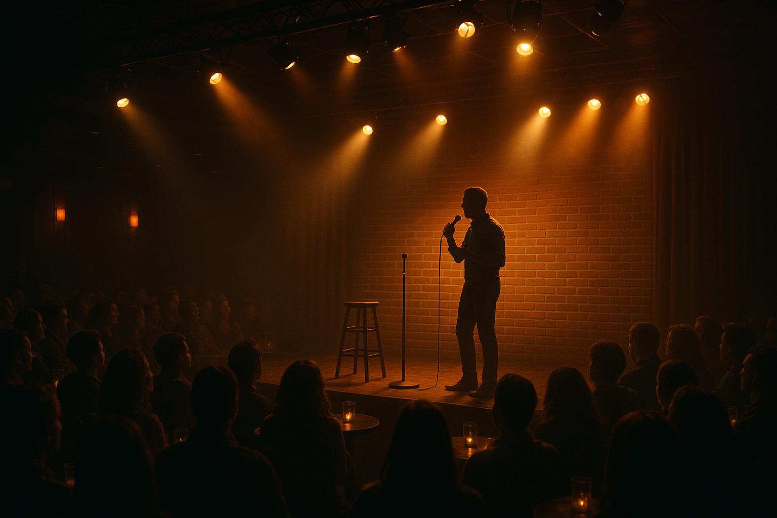 Helium Comedy Club - Buffalo venue image