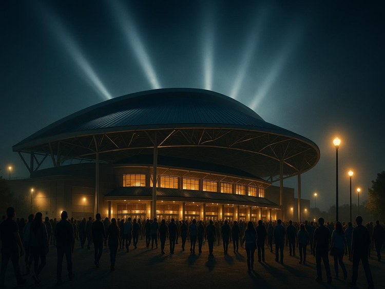 Hollywood Casino Amphitheatre - MO venue image