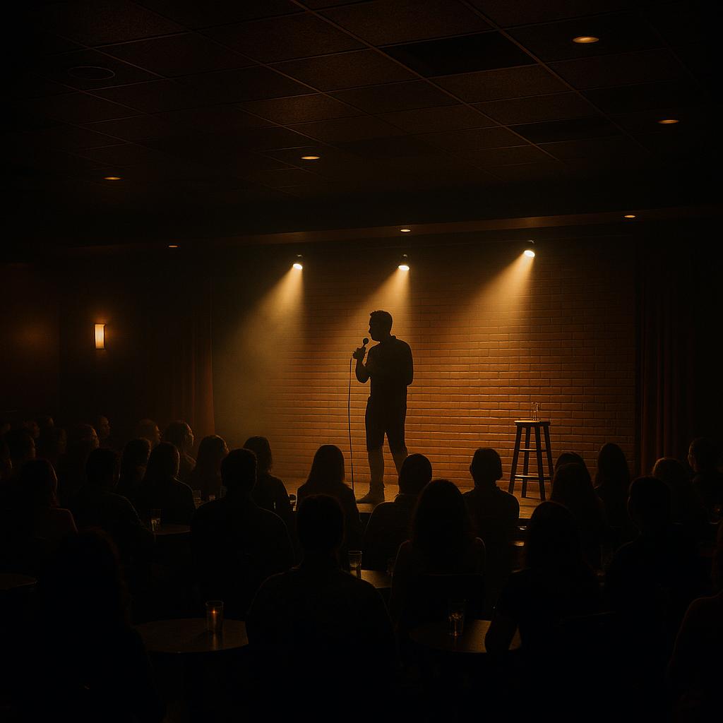 Funny Bone Comedy Club - Liberty Township venue image