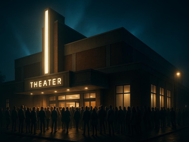 Albany Civic Theater - Oregon venue image