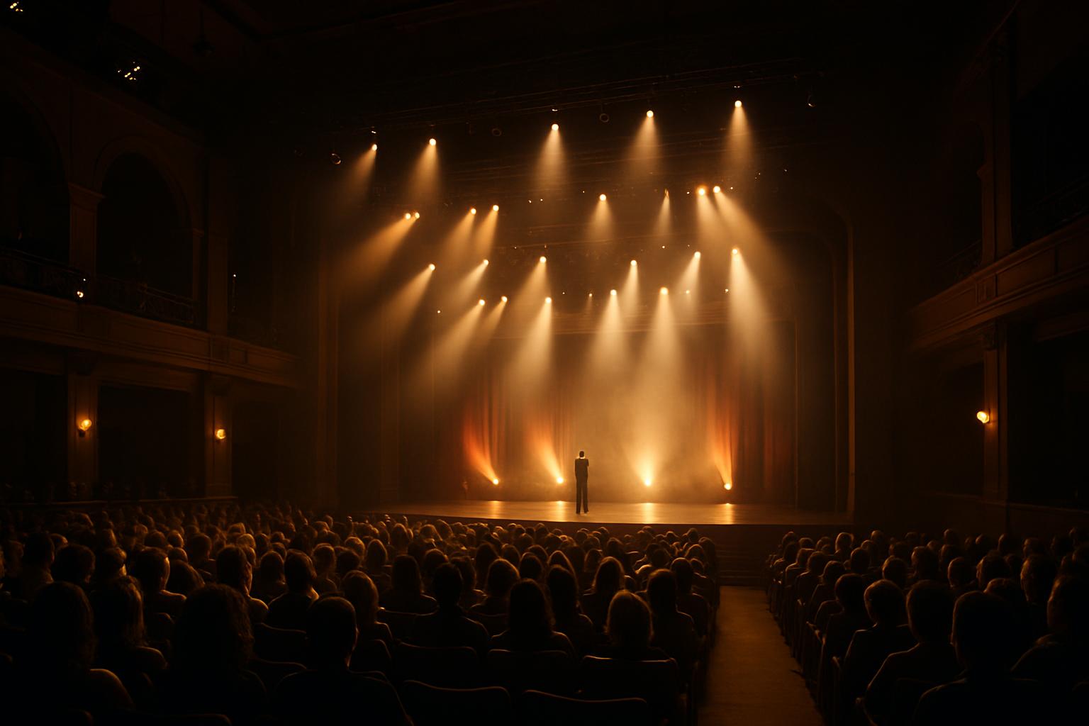 Allen Elizabeth Theatre - Oregon Shakespeare Festival venue image