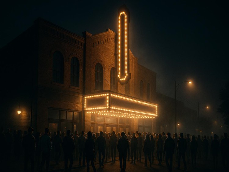 The Lincoln Theatre - Raleigh venue image