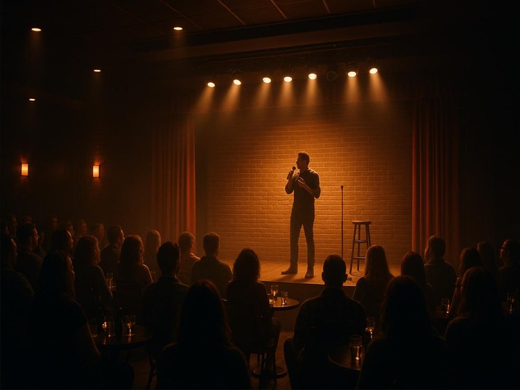 Funny Bone Comedy Club - Toledo venue image