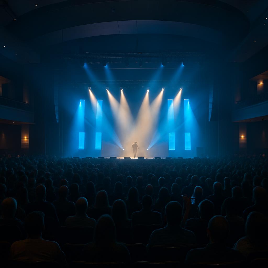 Blue Gate Performing Arts Center venue image