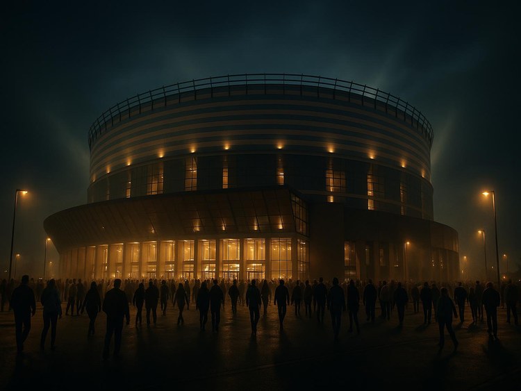 Canadian Tire Centre venue image