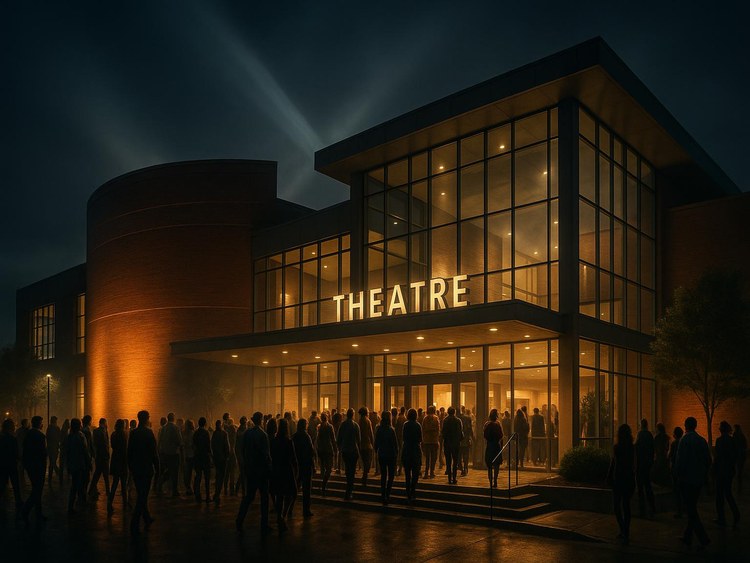 Chattanooga Theatre Centre venue image