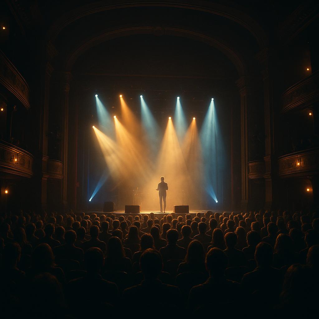 Criterion Theatre - London venue image