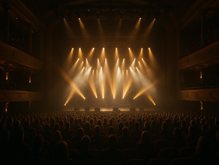 Massey Hall At Allied Music Centre venue image
