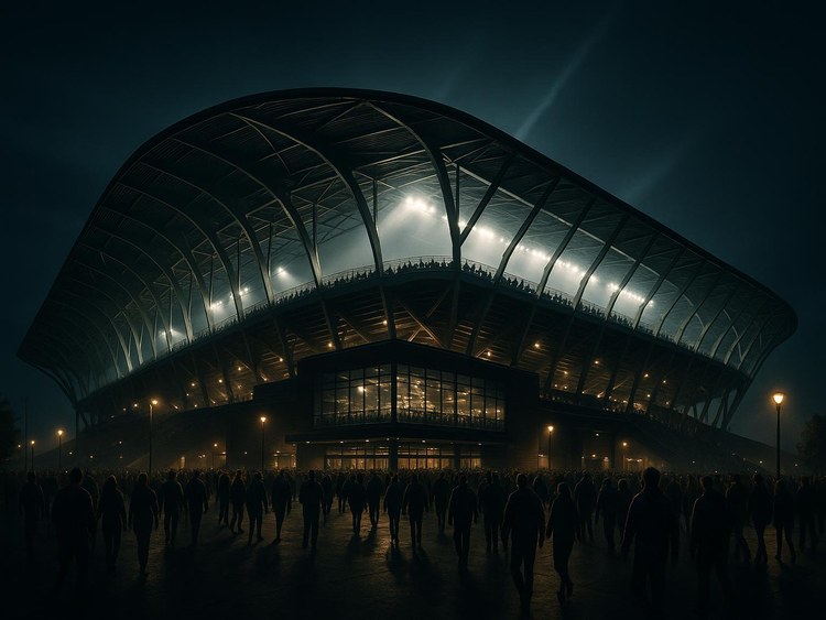 Lynn Family Stadium venue image