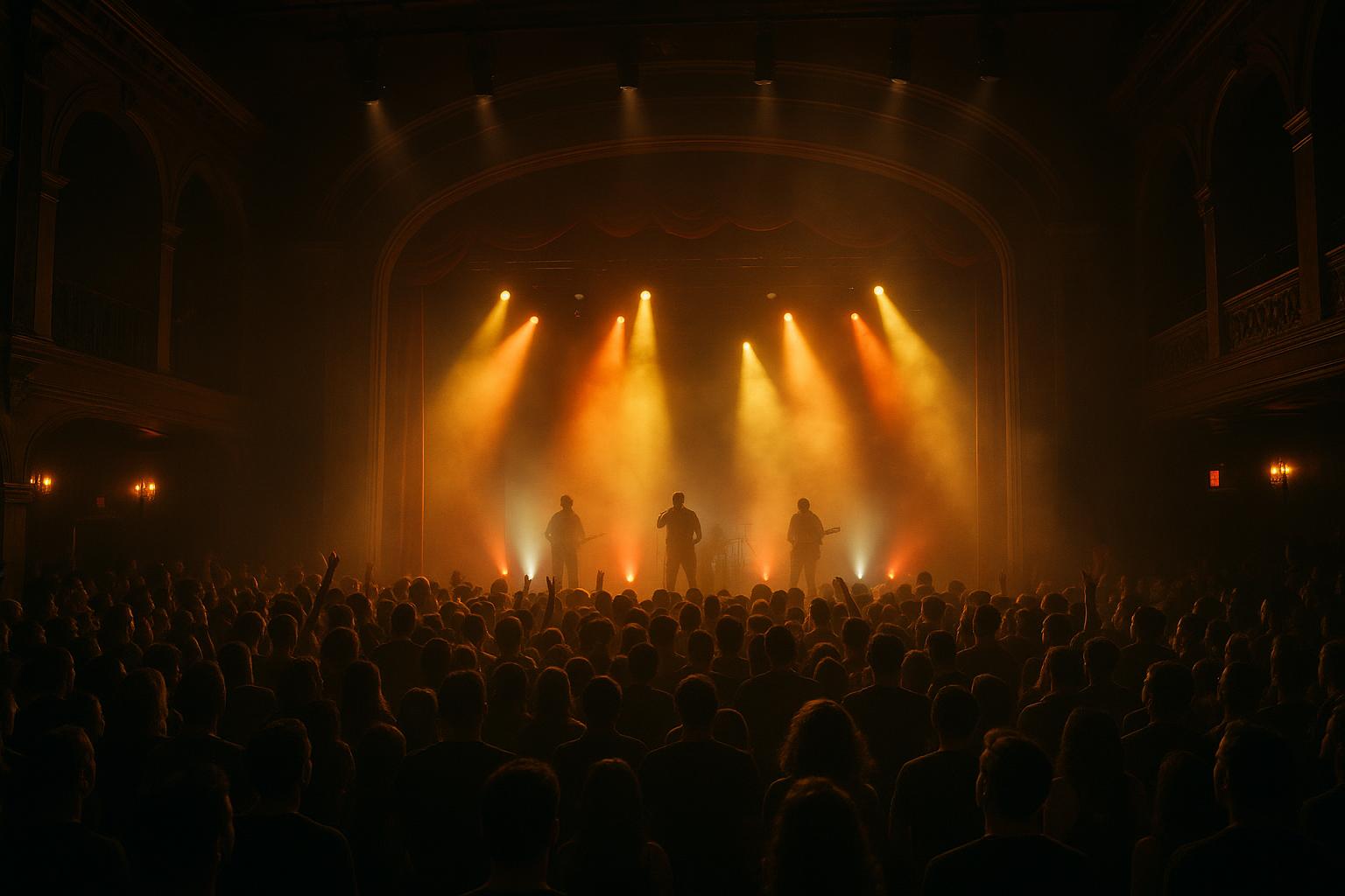 Orpheum - Tampa venue image