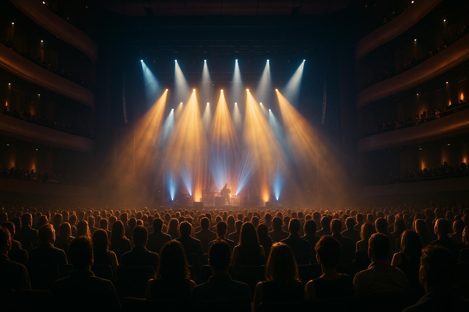 Dr. Phillips Center - Steinmetz Hall venue image