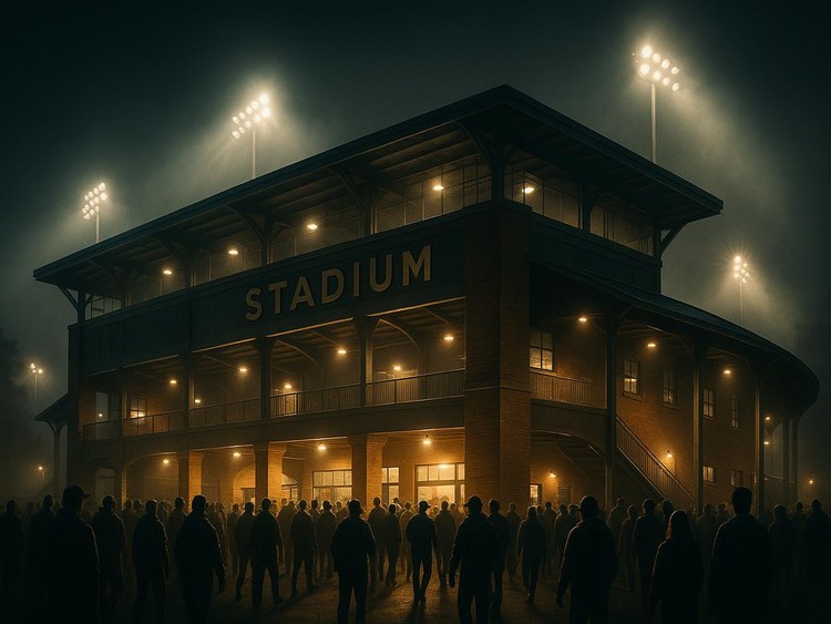 Charles B. Walker Stadium At Lents Park venue image