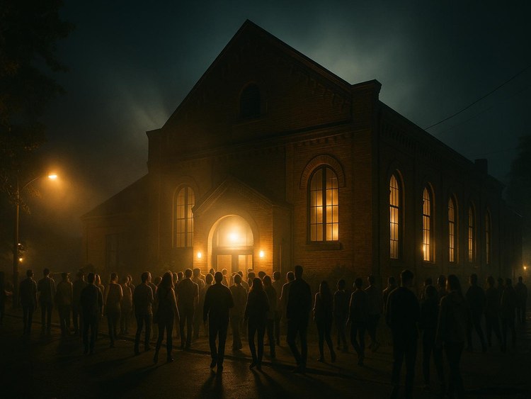 Wow Hall venue image