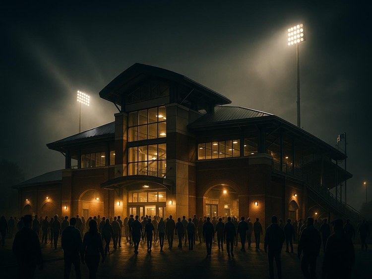 MCCU Field At C.O. Brown Stadium venue image