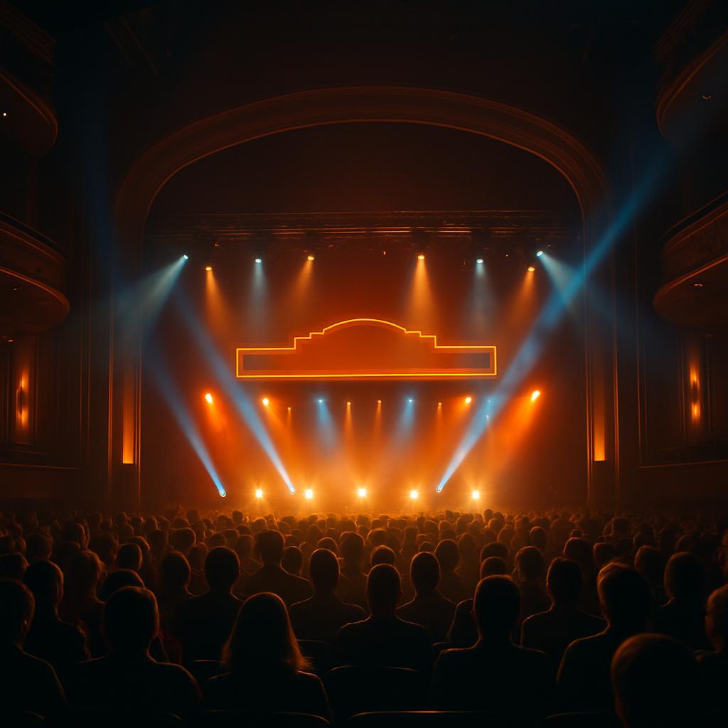 Americana Theatre venue image