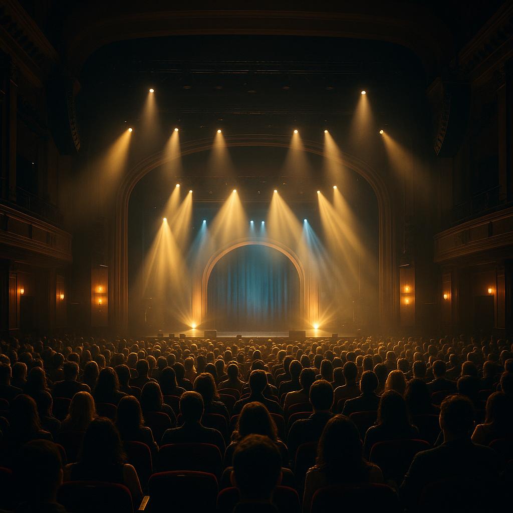 Trafalgar Theatre venue image
