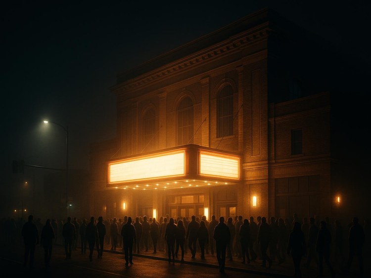 Ogden Theatre venue image