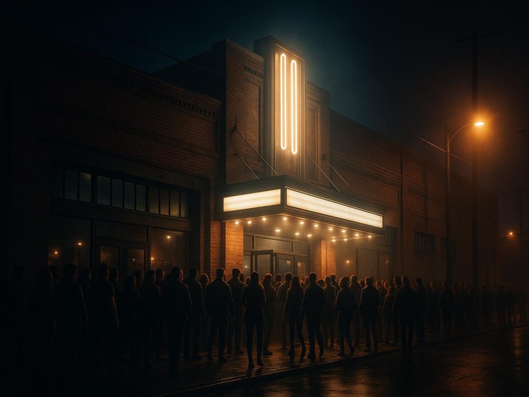Warehouse Live Midtown venue image