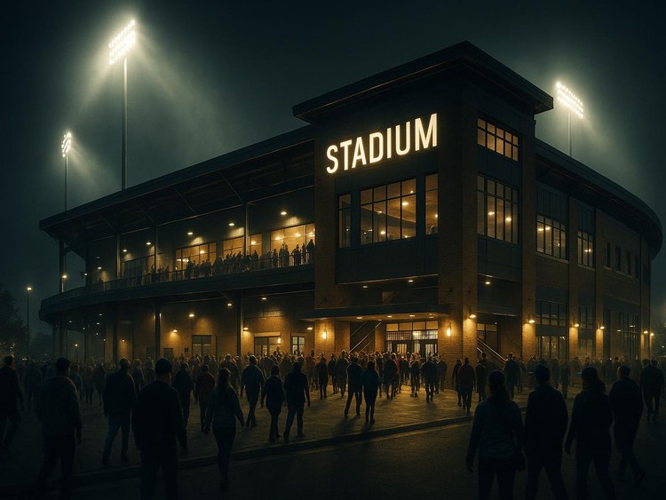 ABC Supply Stadium venue image