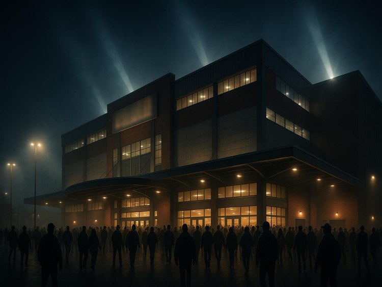 Stade Quillorama venue image