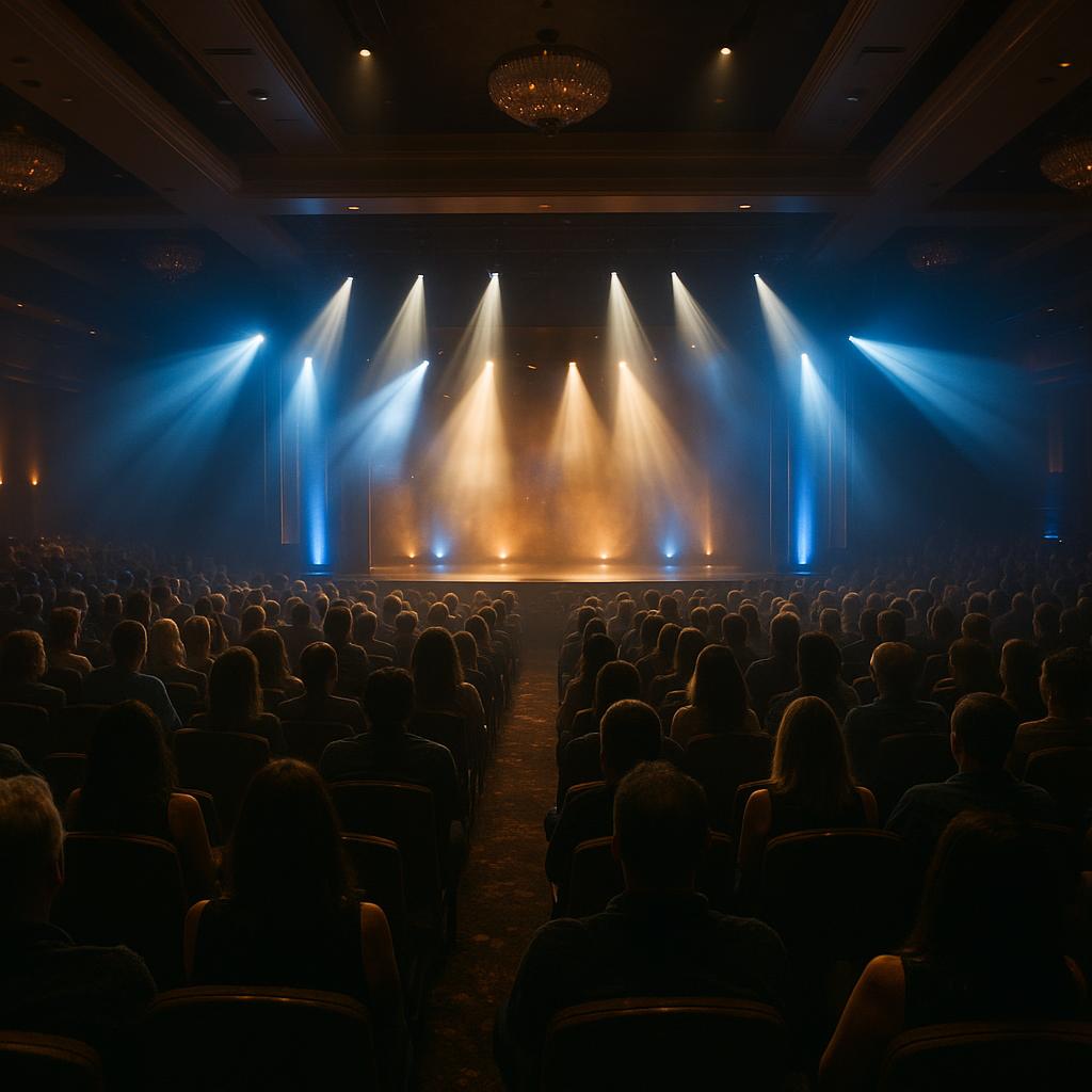 Mat Franco Theater at the LINQ venue image