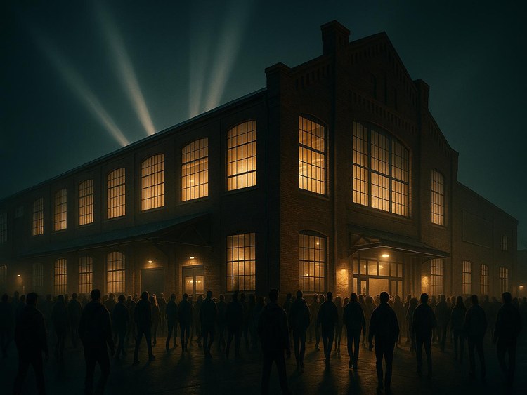 The Factory - Chesterfield venue image