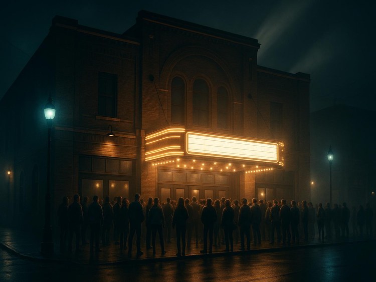 Town Ballroom venue image